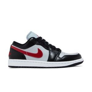 Air Jordan 1 Low
Wolf Grey Gym Red (Women's)